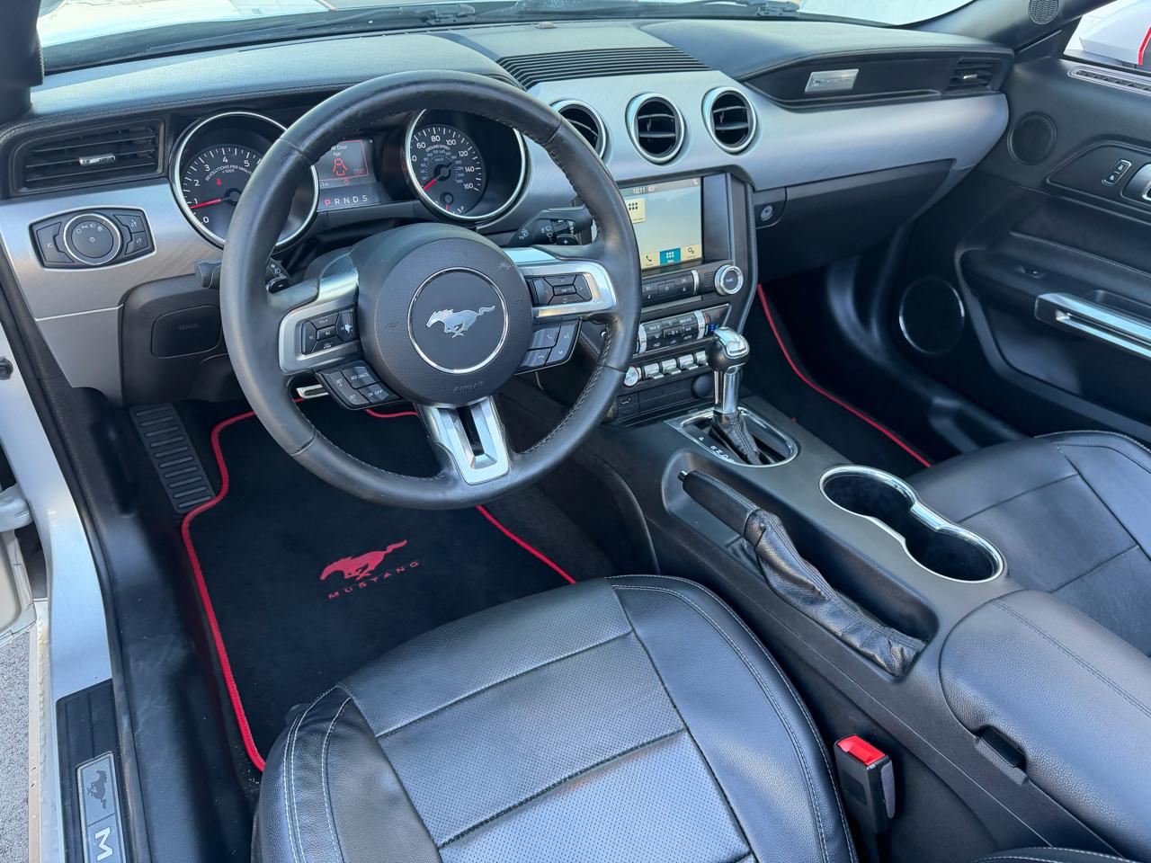 Ford Mustang EcoBoost Premium Convertible 2018