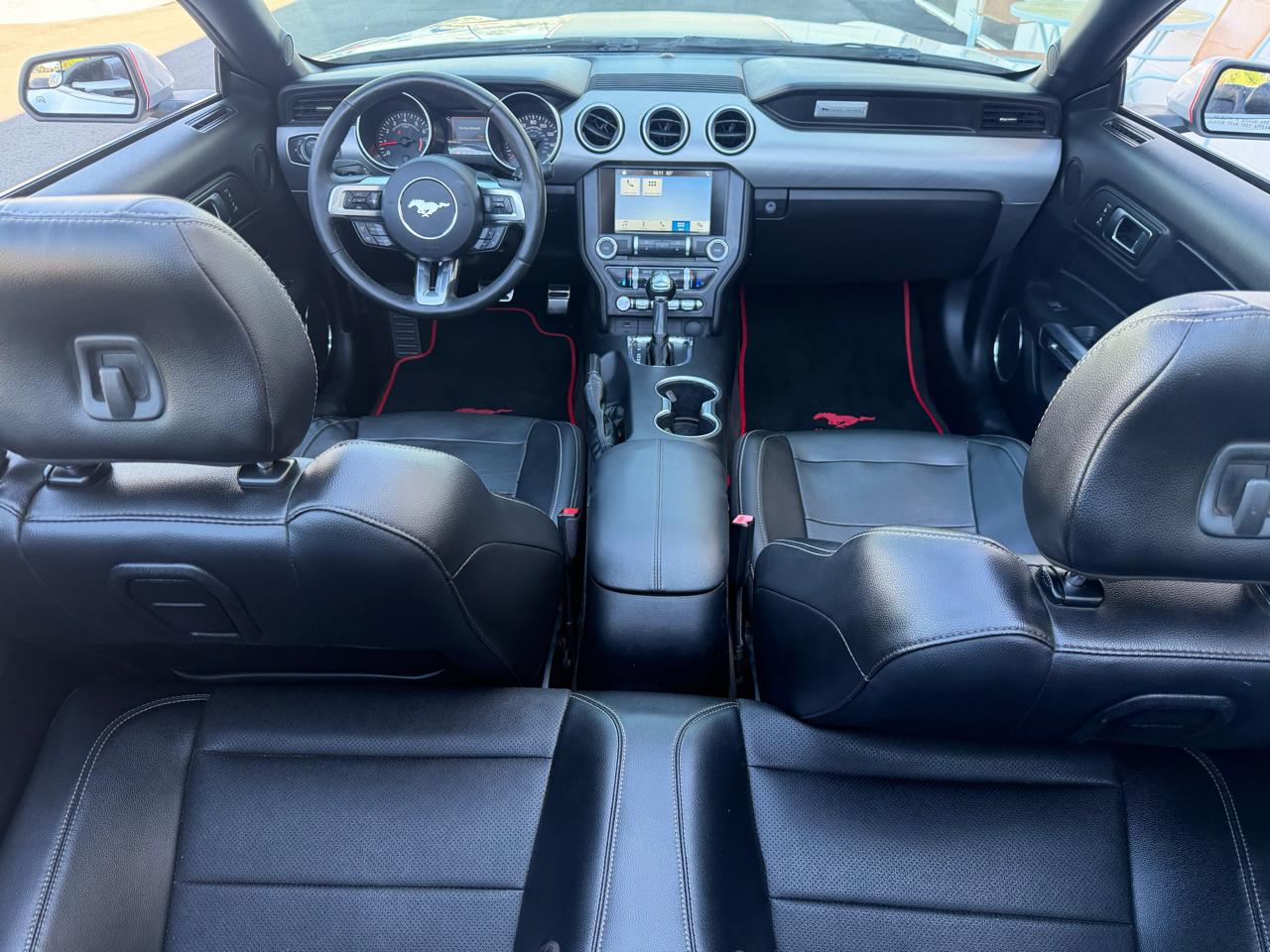 Ford Mustang EcoBoost Premium Convertible 2018