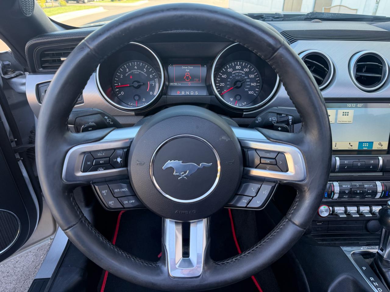 Ford Mustang EcoBoost Premium Convertible 2018
