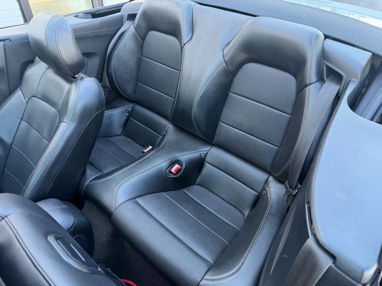 Ford Mustang EcoBoost Premium Convertible 2018