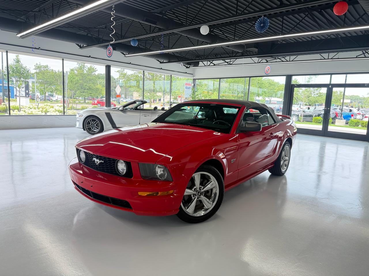 2006 Ford Mustang 