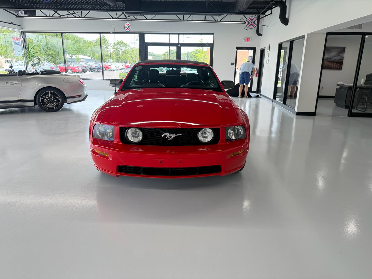 Ford Mustang  2006