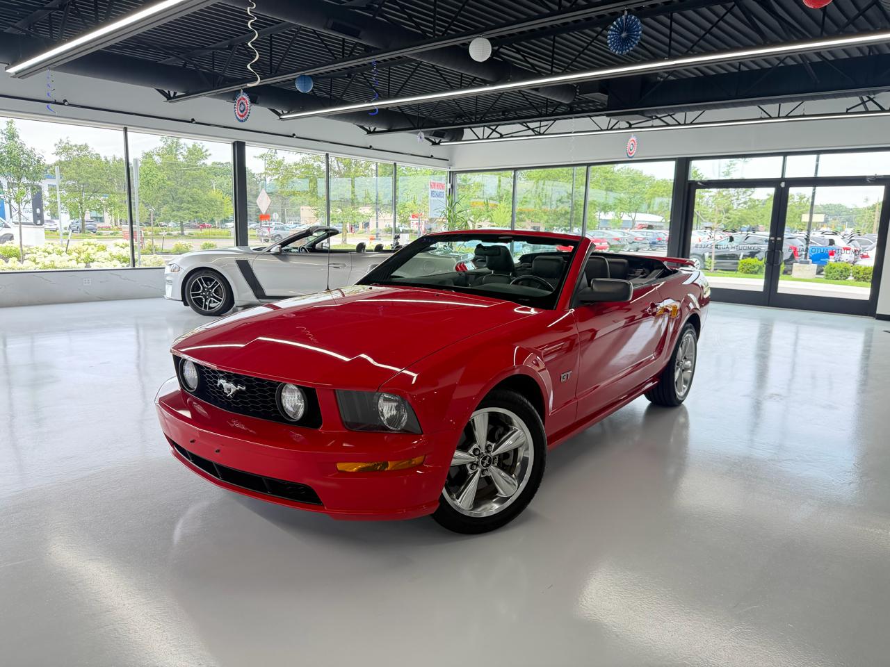 Ford Mustang  2006