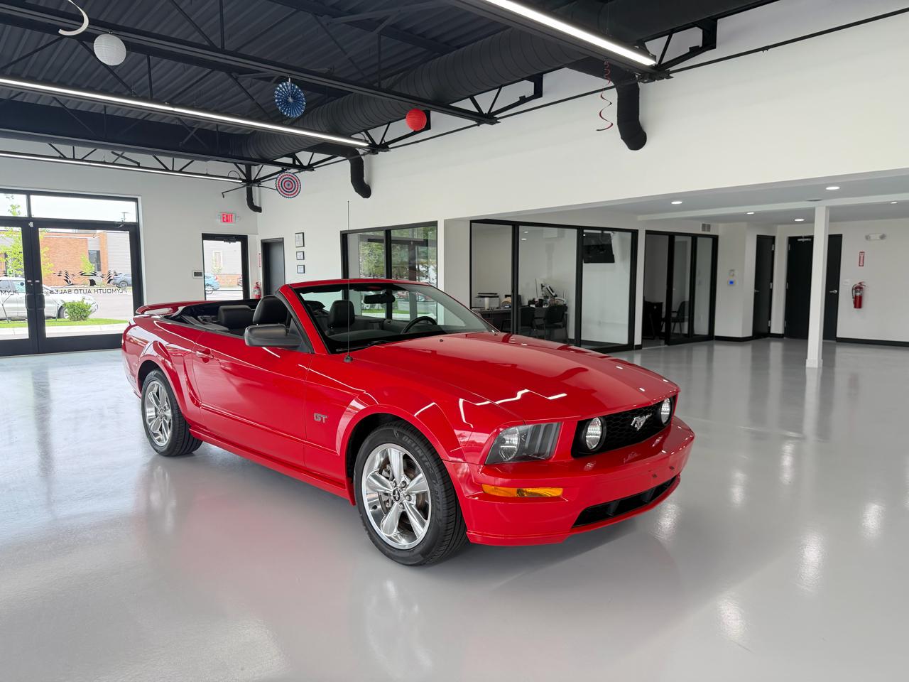 Ford Mustang  2006