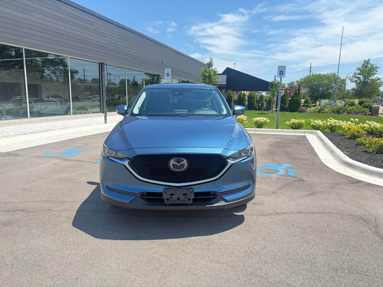 Mazda CX-5  2019