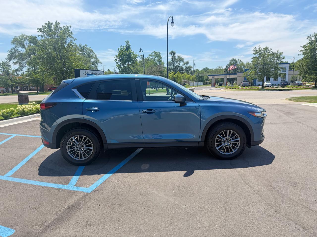 Mazda CX-5  2019