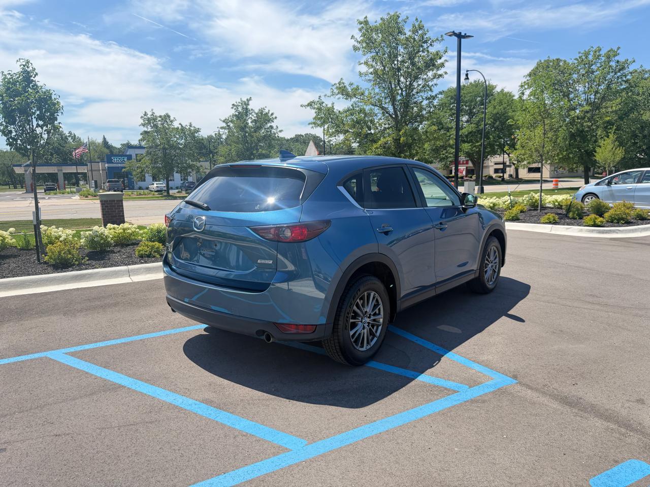 Mazda CX-5  2019