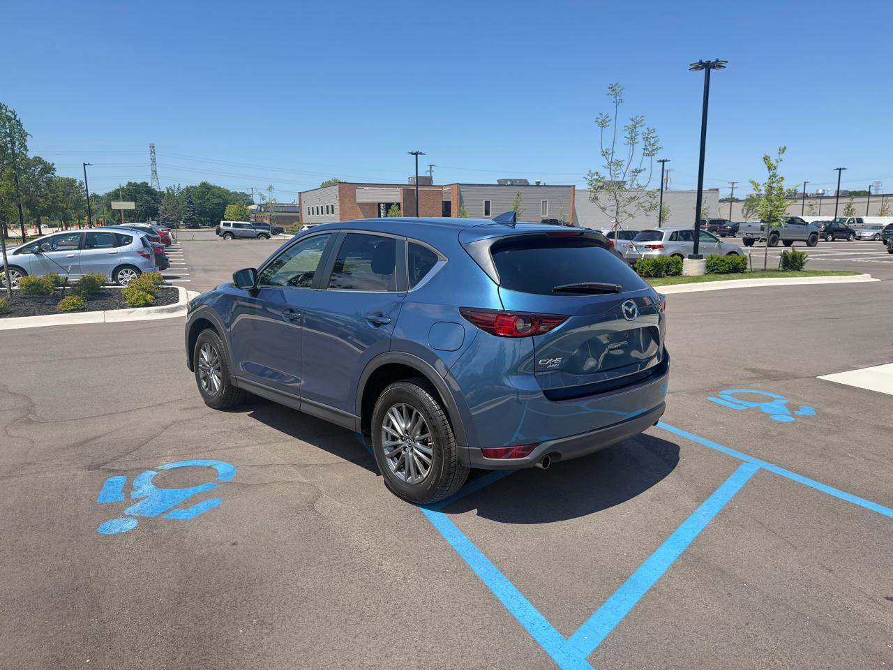 Mazda CX-5  2019