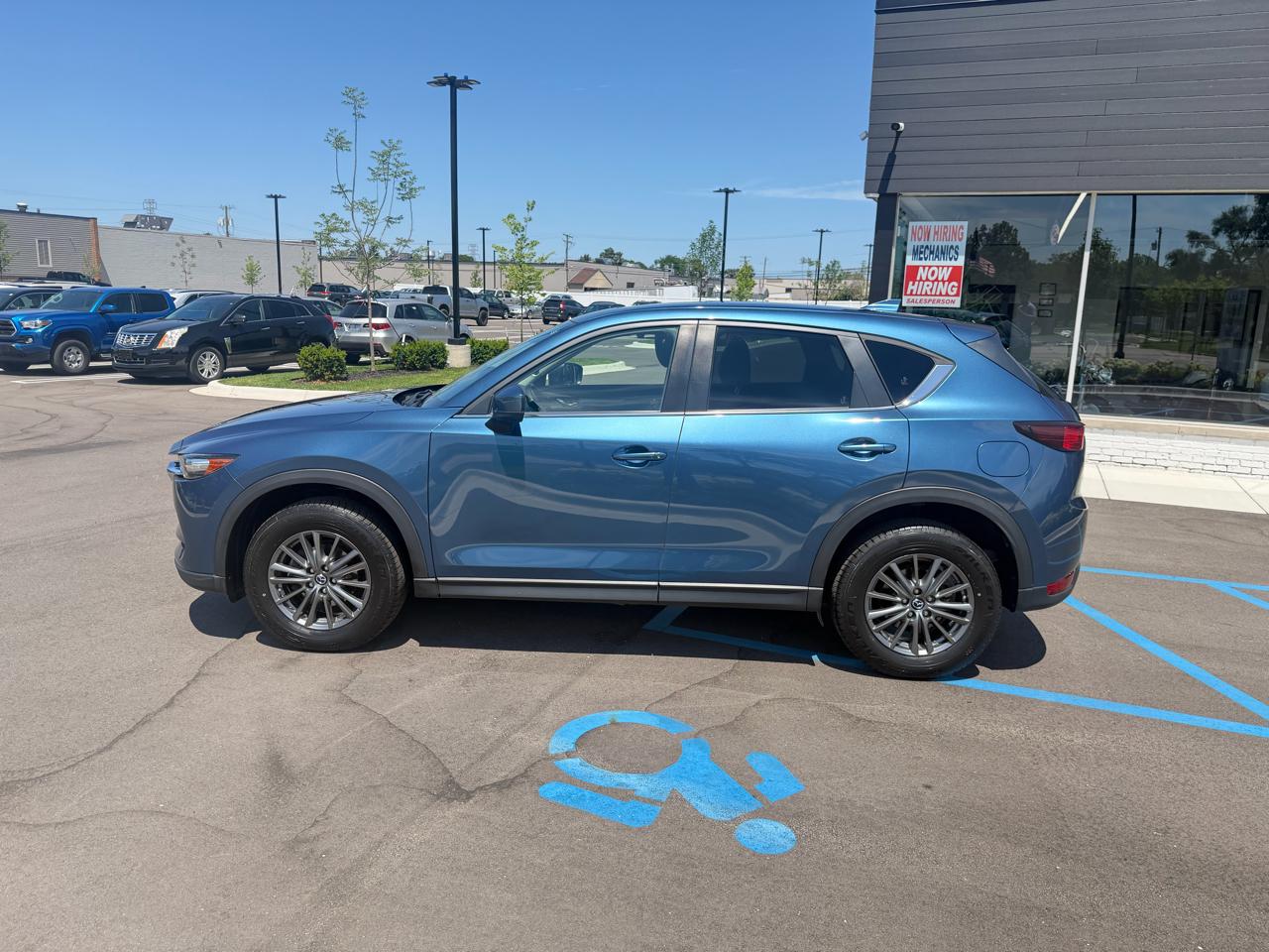 Mazda CX-5  2019