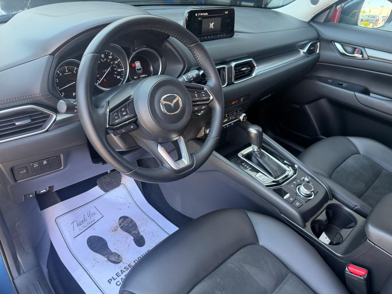Mazda CX-5  2019