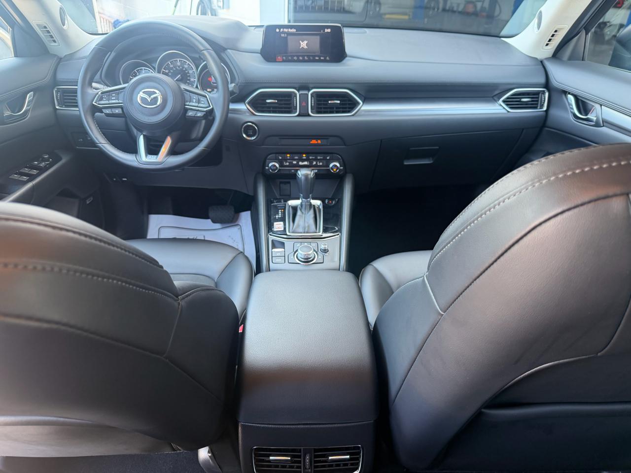 Mazda CX-5  2019