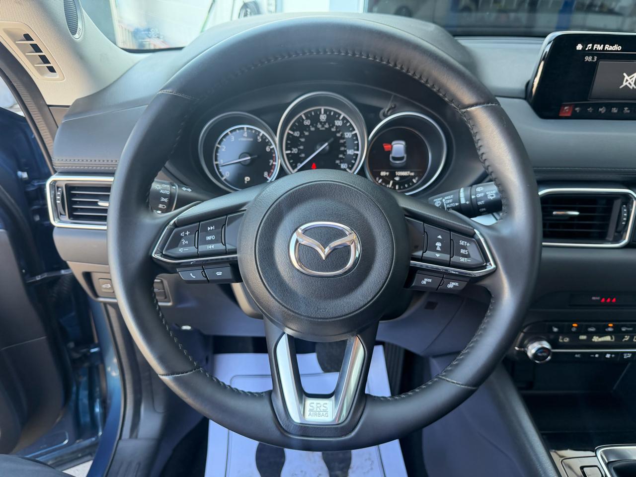 Mazda CX-5  2019