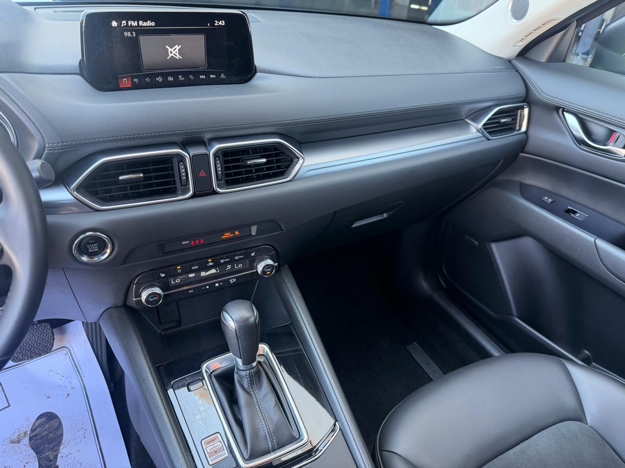 Mazda CX-5  2019