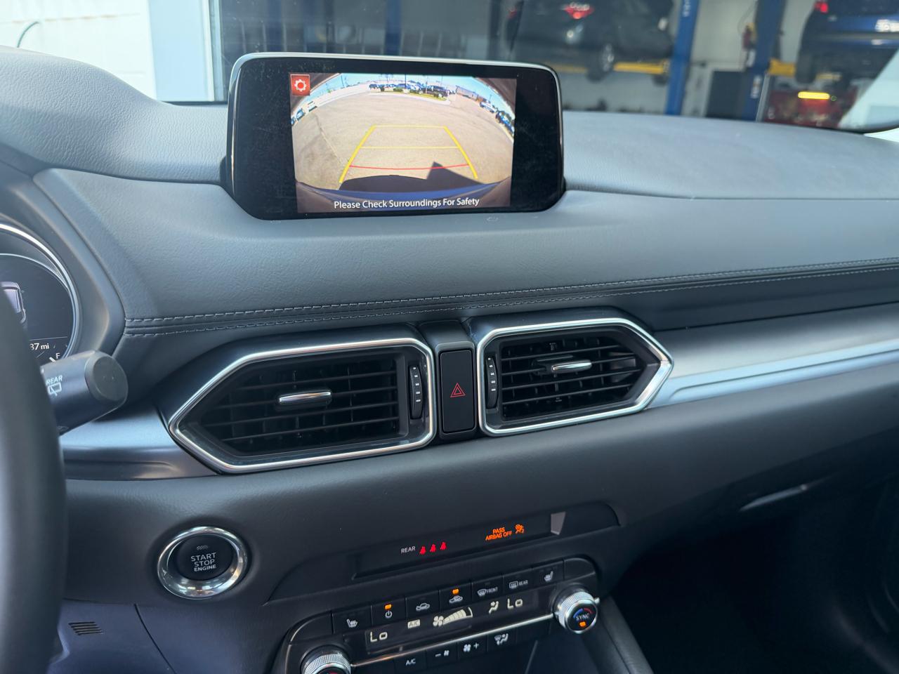Mazda CX-5  2019