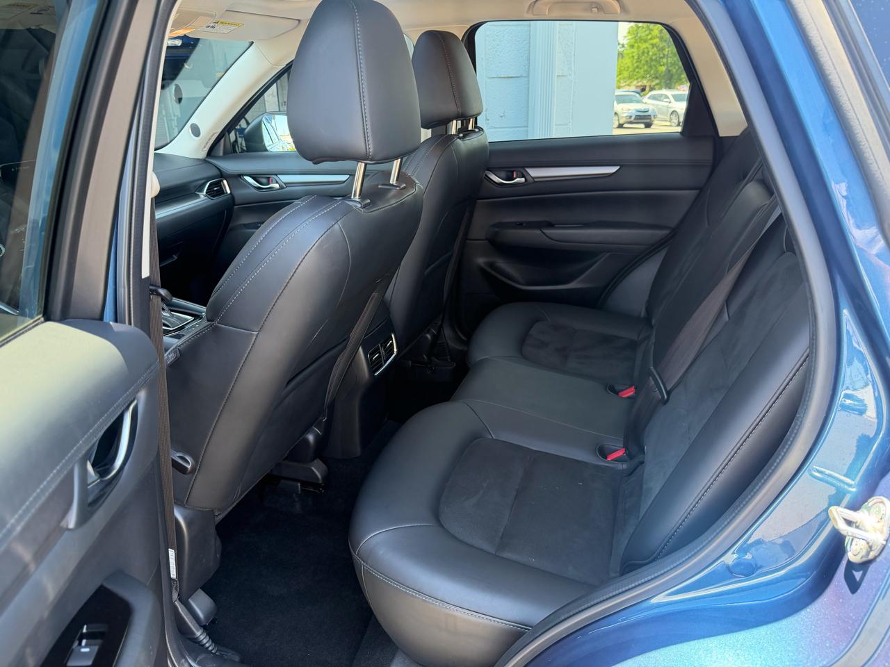 Mazda CX-5  2019