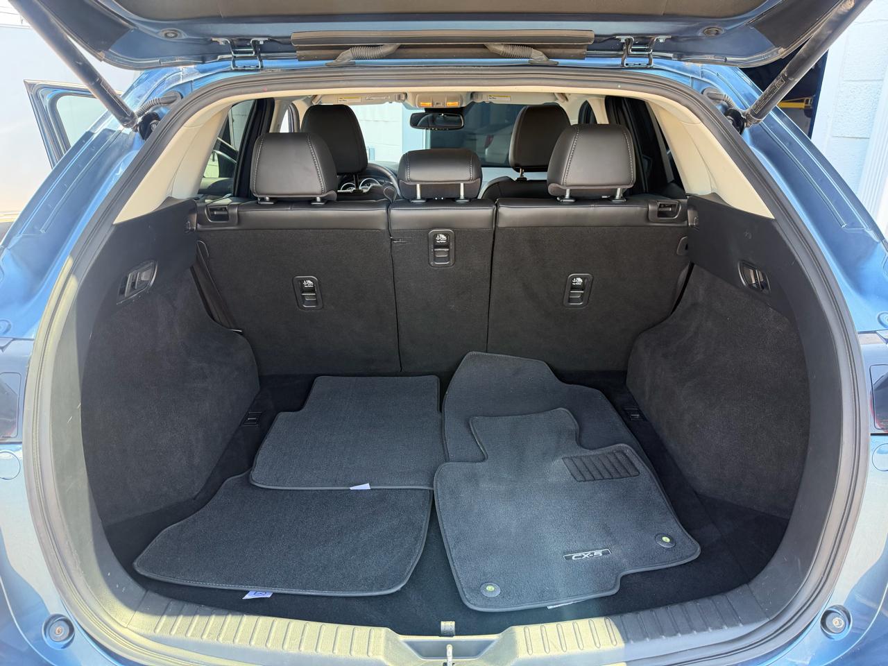 Mazda CX-5  2019