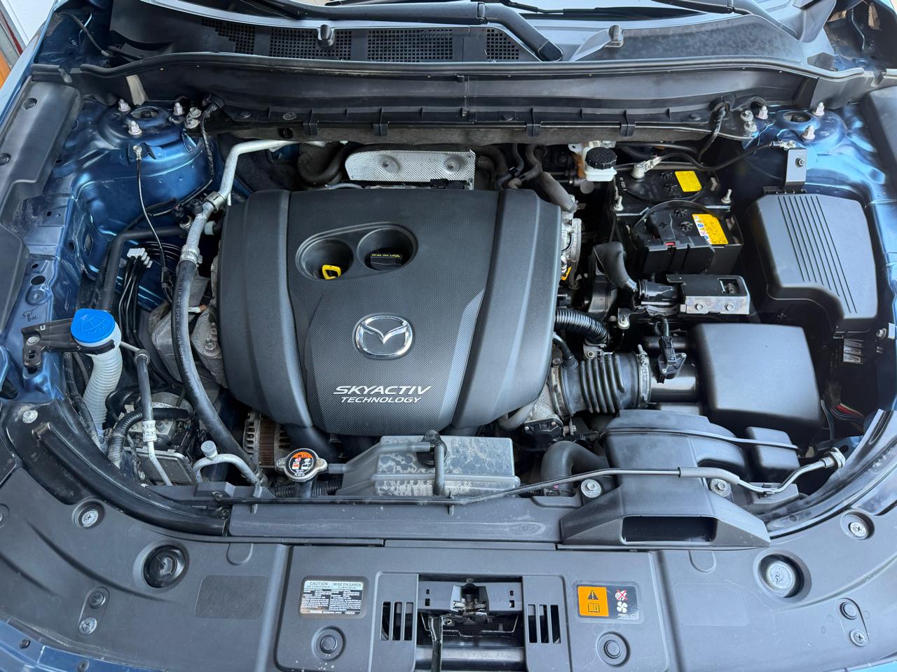 Mazda CX-5  2019