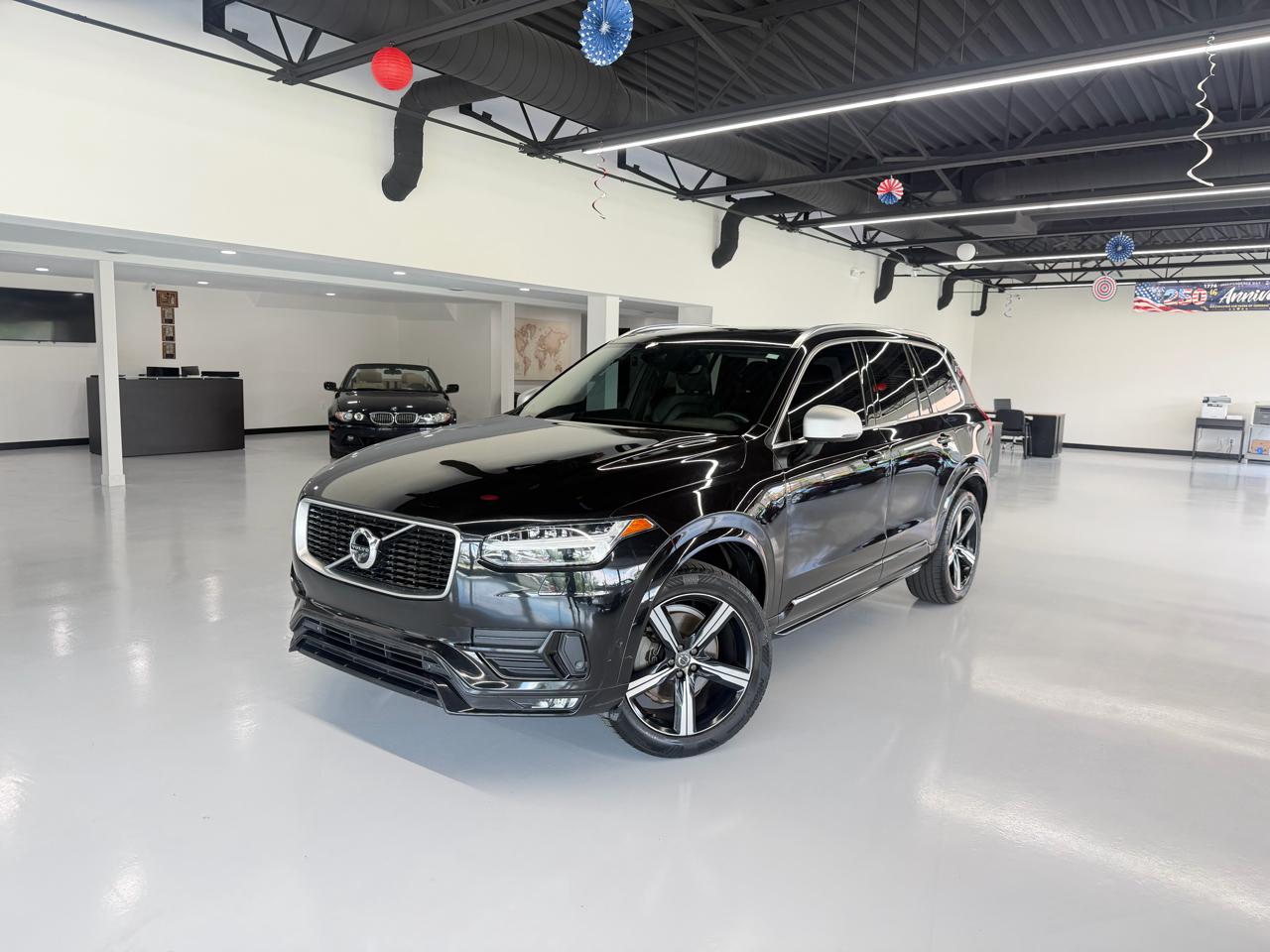 Volvo XC90 T5 R-Design 2017