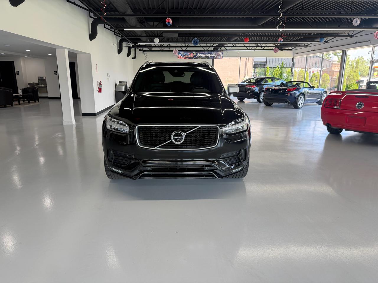 Volvo XC90 T5 R-Design 2017