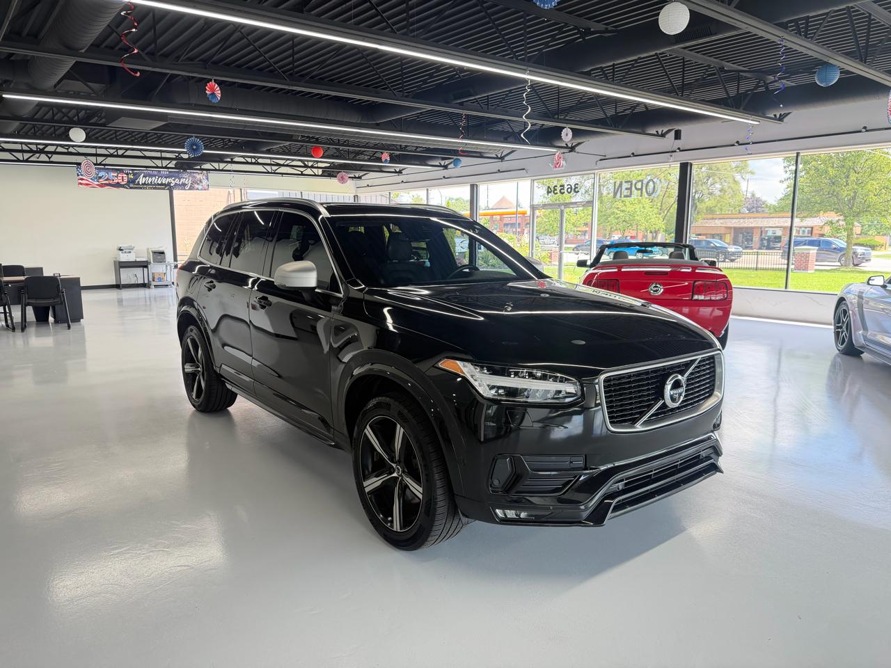 Volvo XC90 T5 R-Design 2017