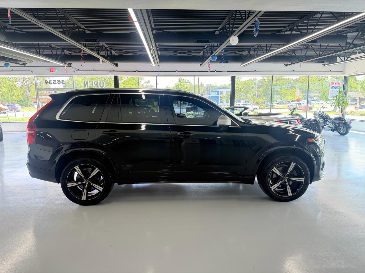 Volvo XC90 T5 R-Design 2017