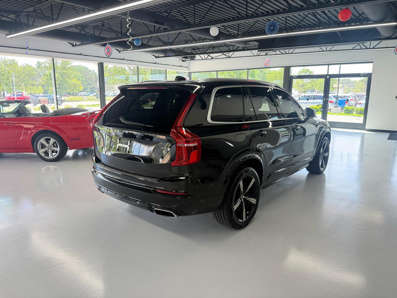 Volvo XC90 T5 R-Design 2017