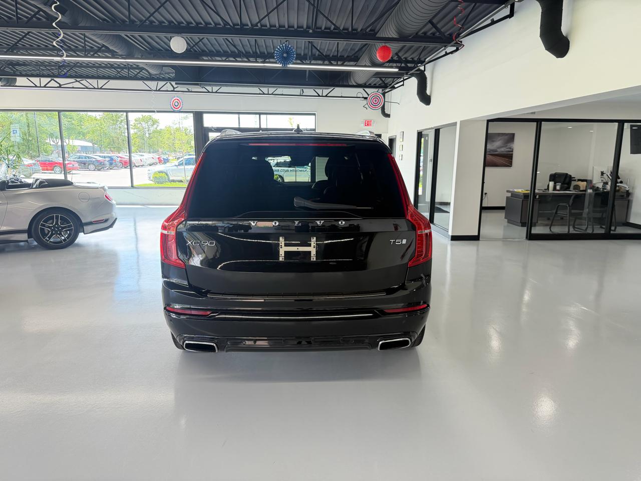 Volvo XC90 T5 R-Design 2017
