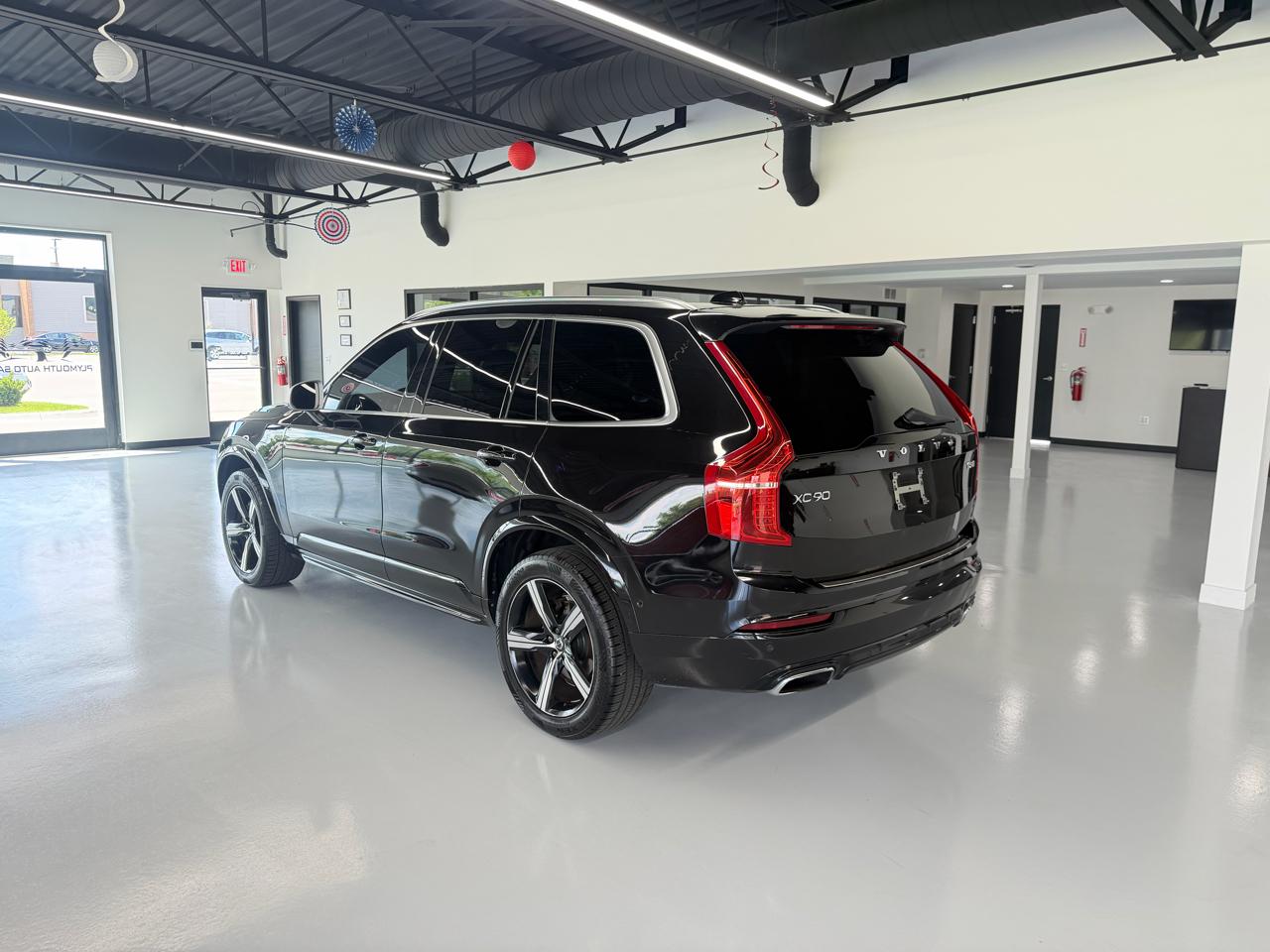 Volvo XC90 T5 R-Design 2017