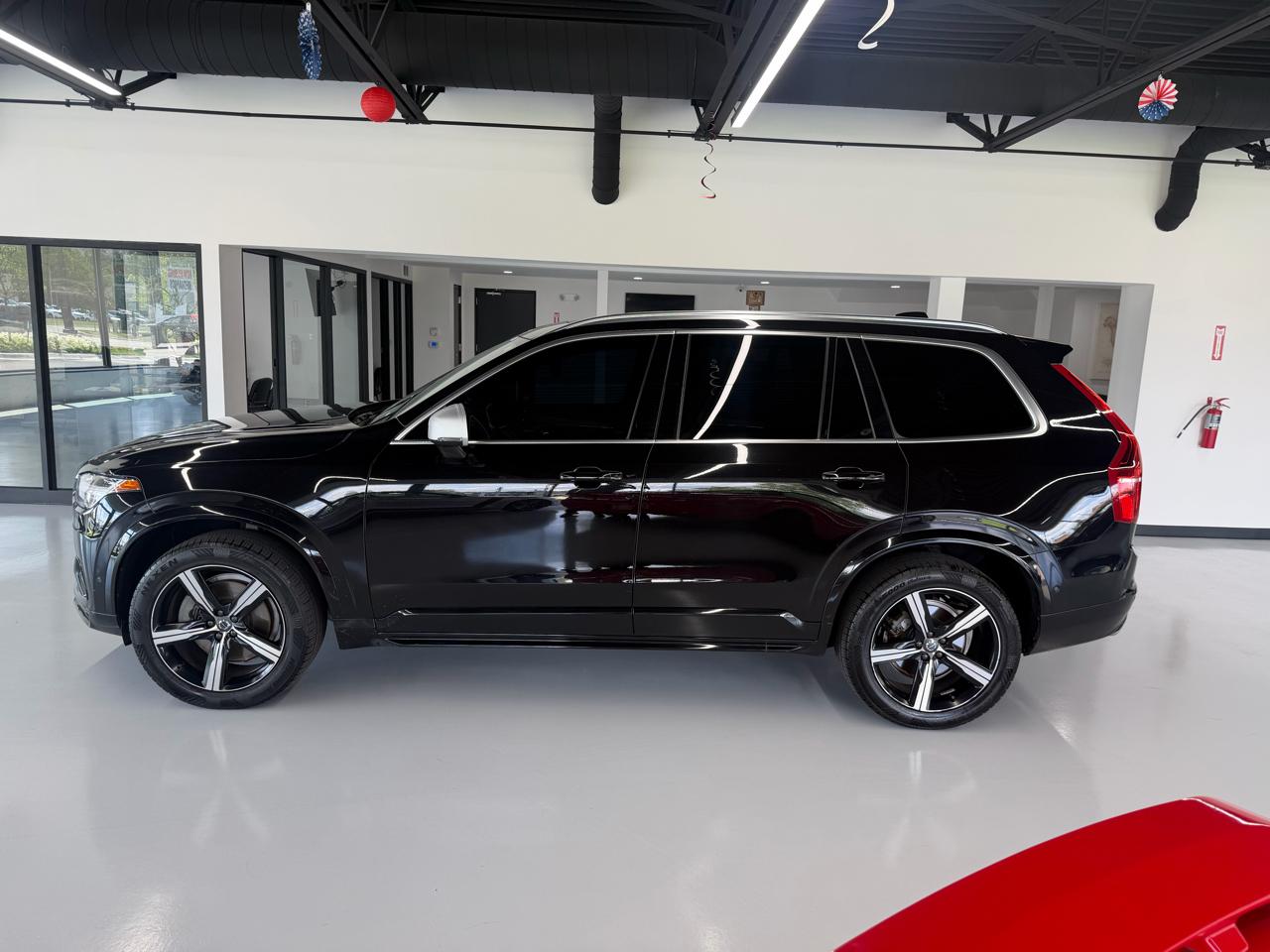 Volvo XC90 T5 R-Design 2017