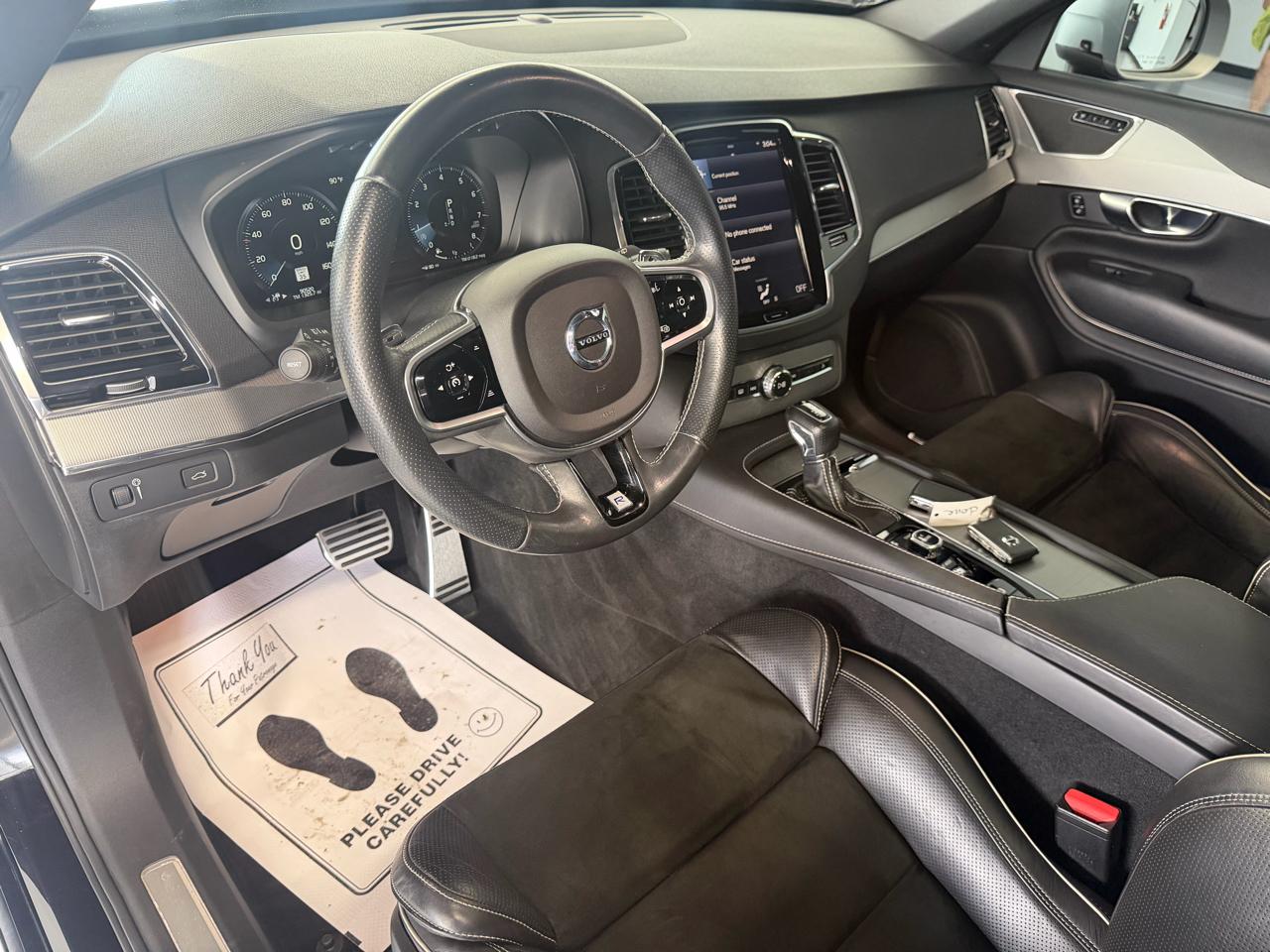 Volvo XC90 T5 R-Design 2017