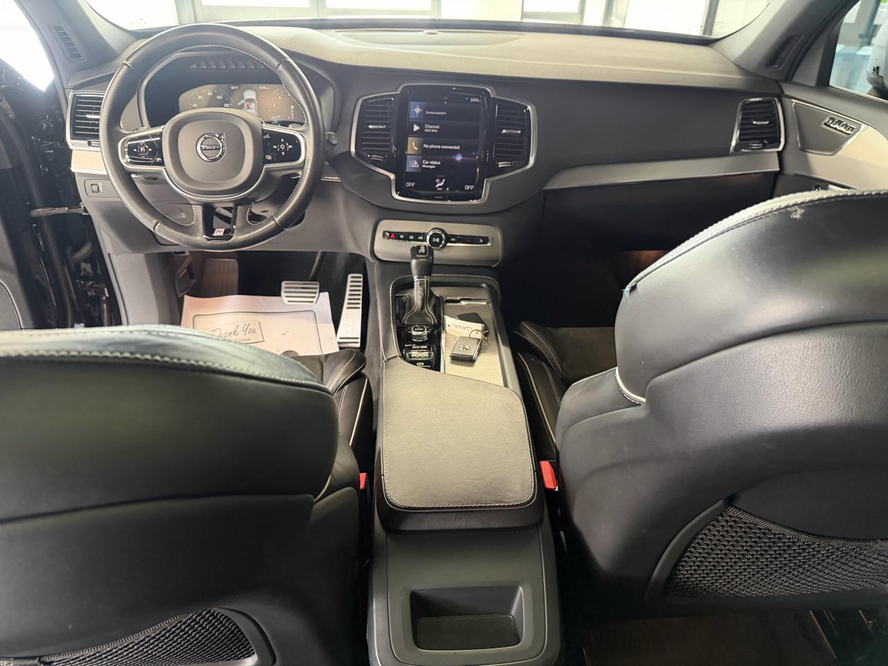 Volvo XC90 T5 R-Design 2017