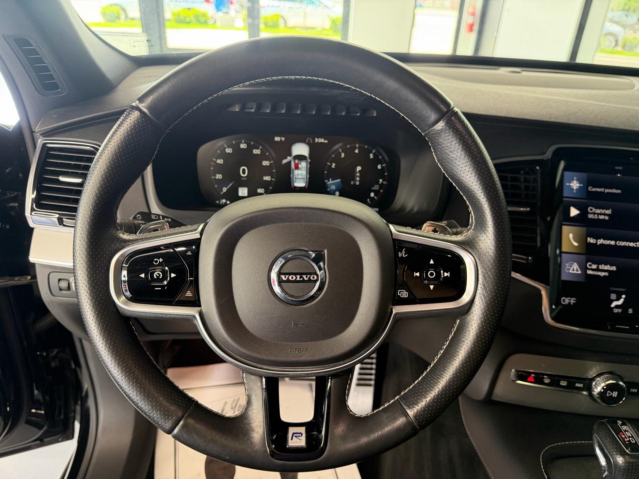 Volvo XC90 T5 R-Design 2017