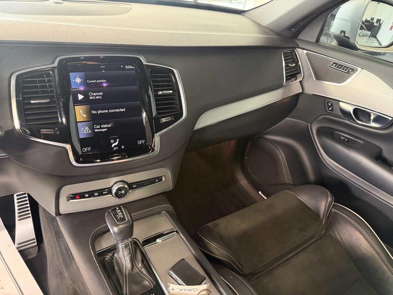 Volvo XC90 T5 R-Design 2017