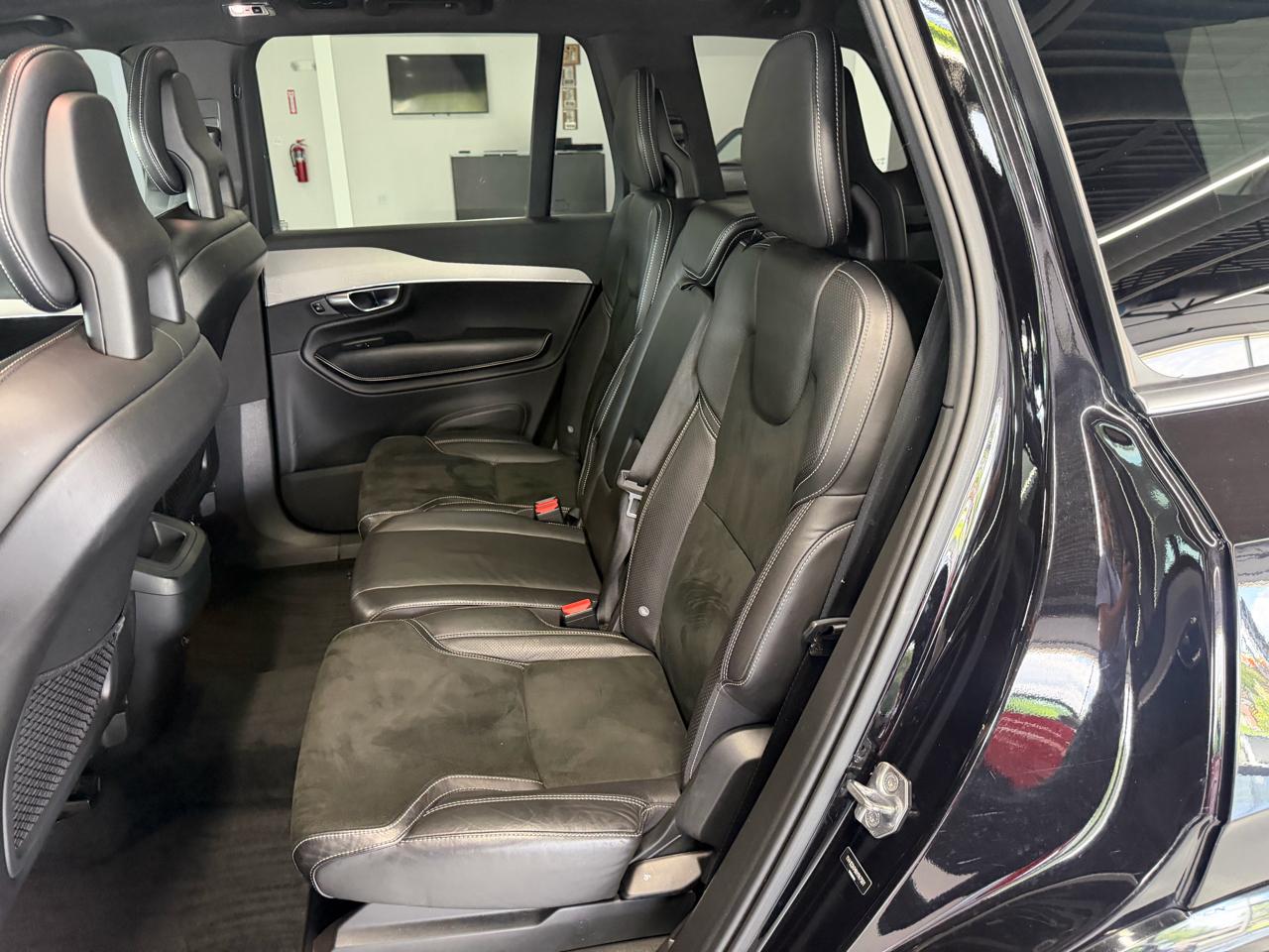 Volvo XC90 T5 R-Design 2017
