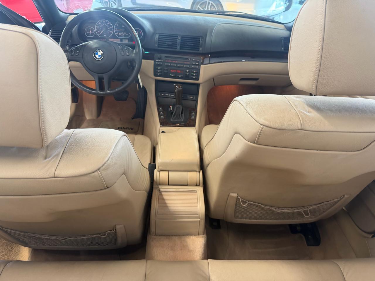 BMW 3-Series 330Ci convertible 2006