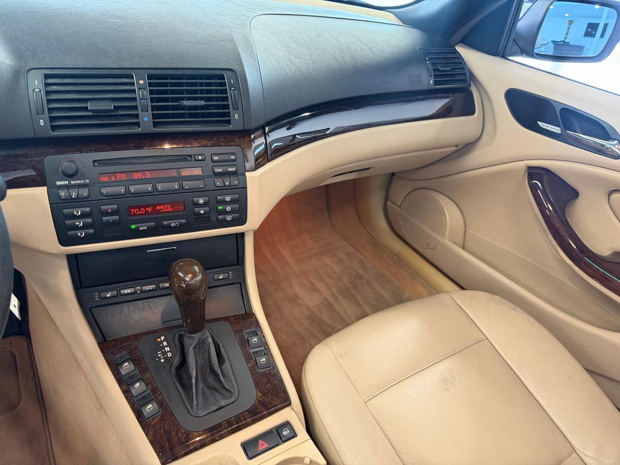 BMW 3-Series 330Ci convertible 2006
