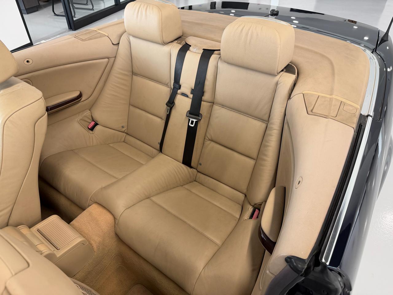 BMW 3-Series 330Ci convertible 2006