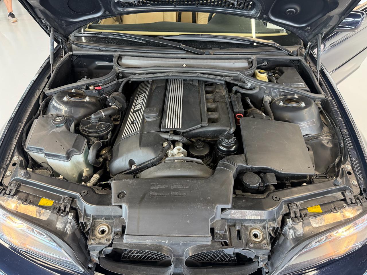 BMW 3-Series 330Ci convertible 2006