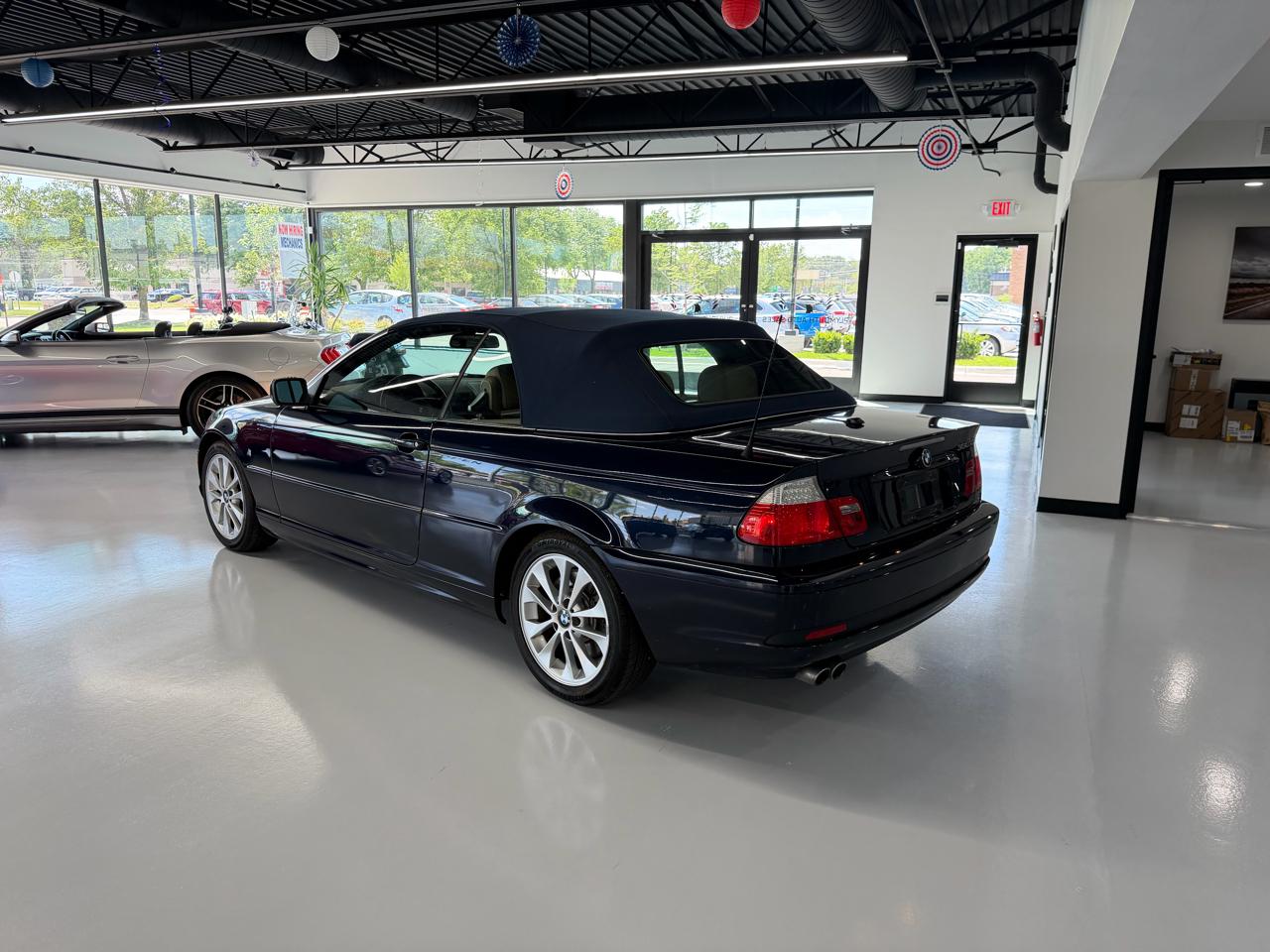 BMW 3-Series 330Ci convertible 2006