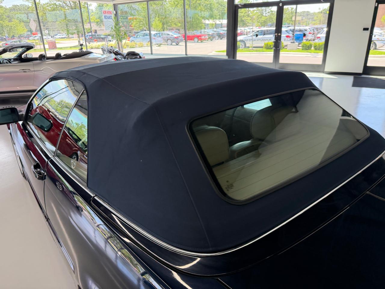 BMW 3-Series 330Ci convertible 2006