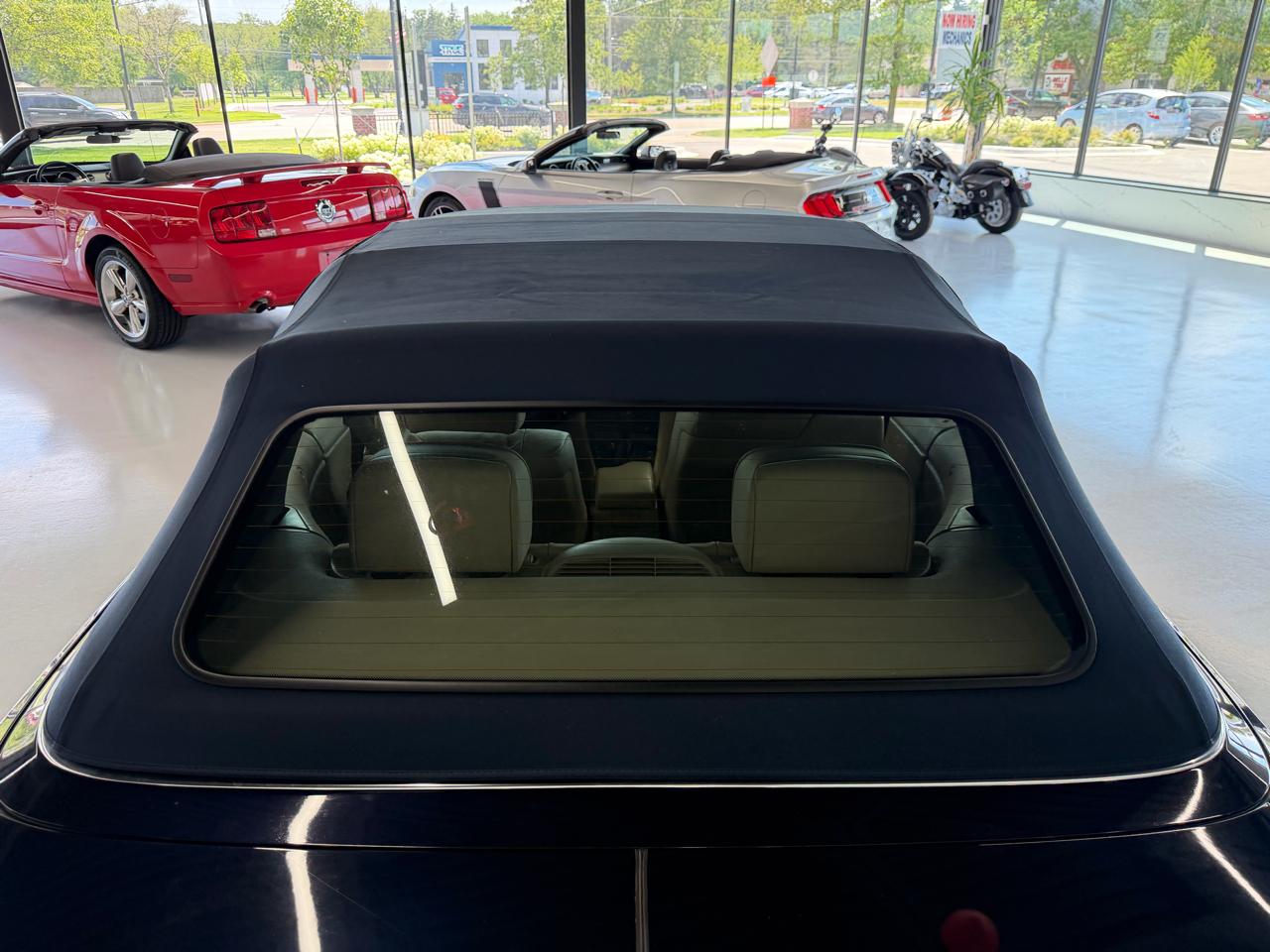 BMW 3-Series 330Ci convertible 2006