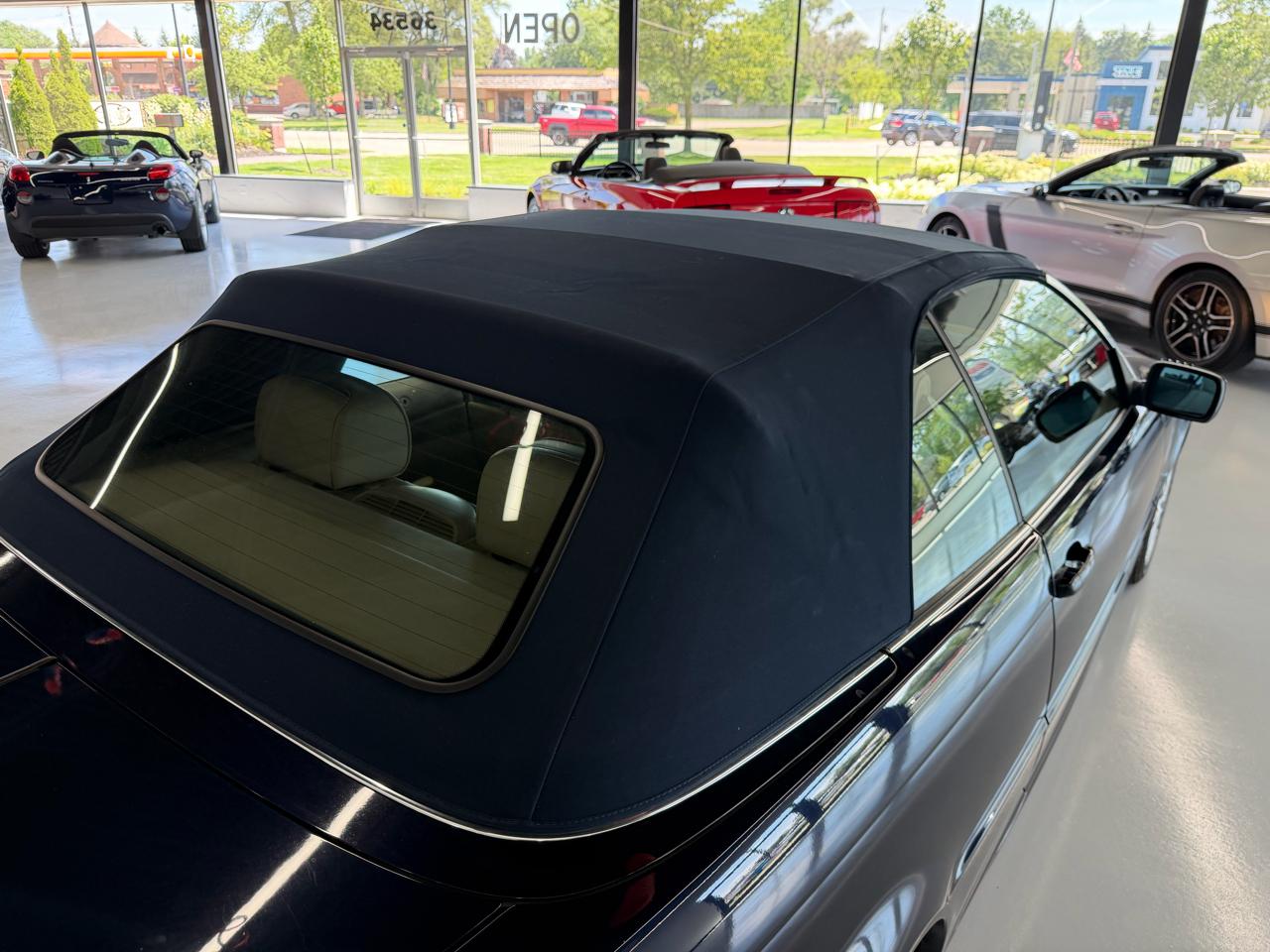 BMW 3-Series 330Ci convertible 2006