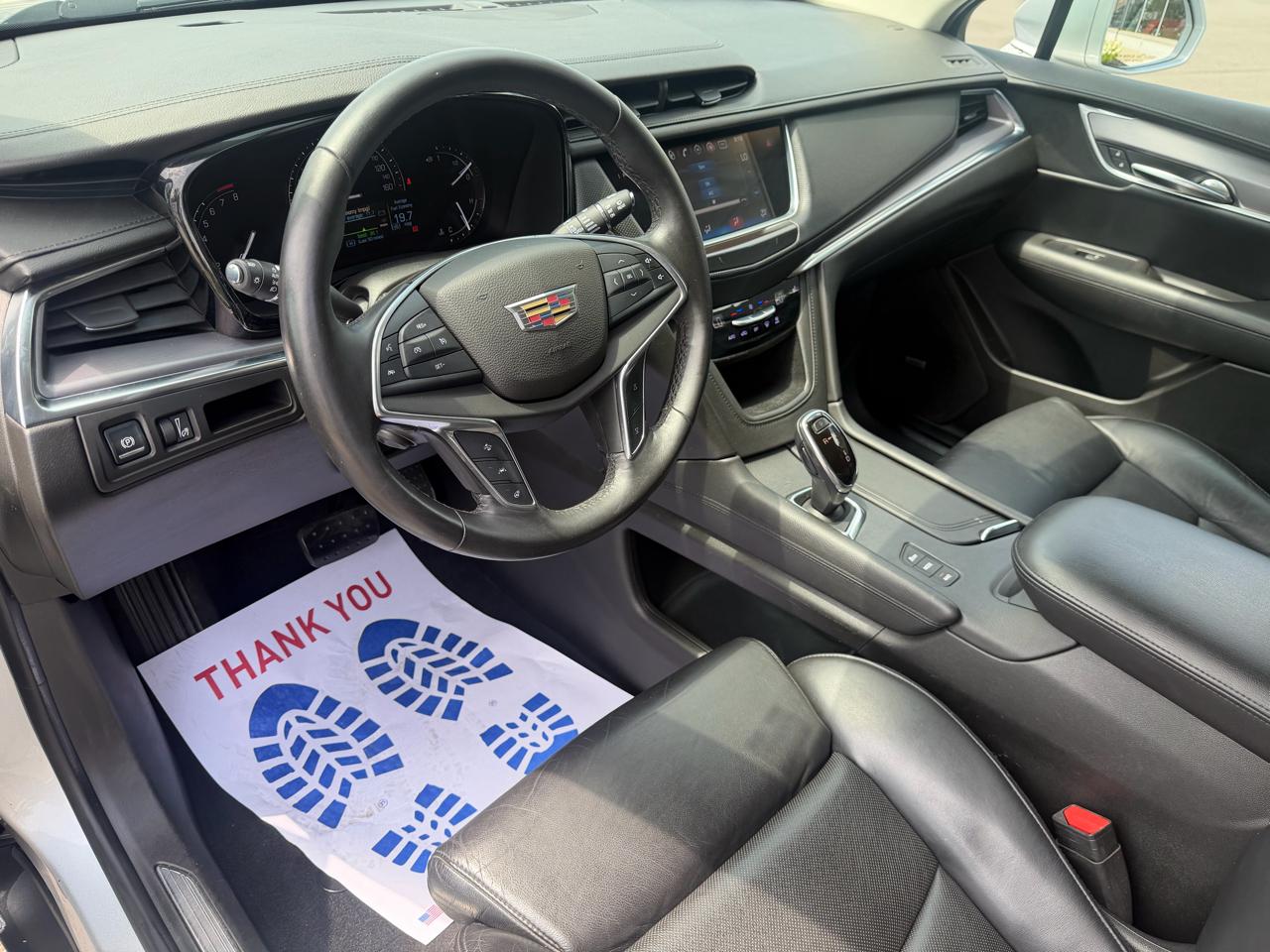 Cadillac XT5 Luxury AWD 2017