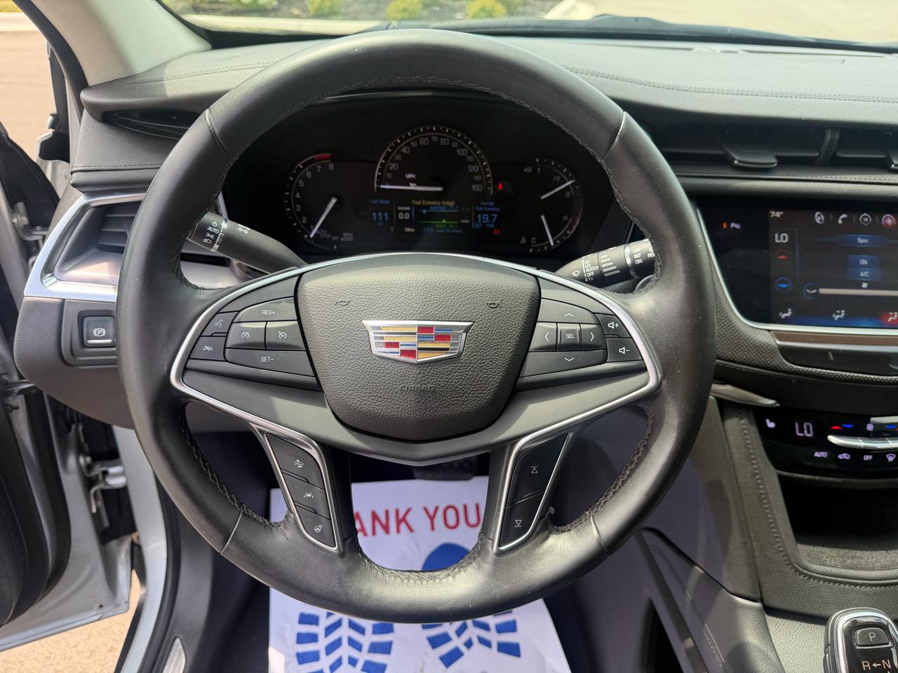 Cadillac XT5 Luxury AWD 2017