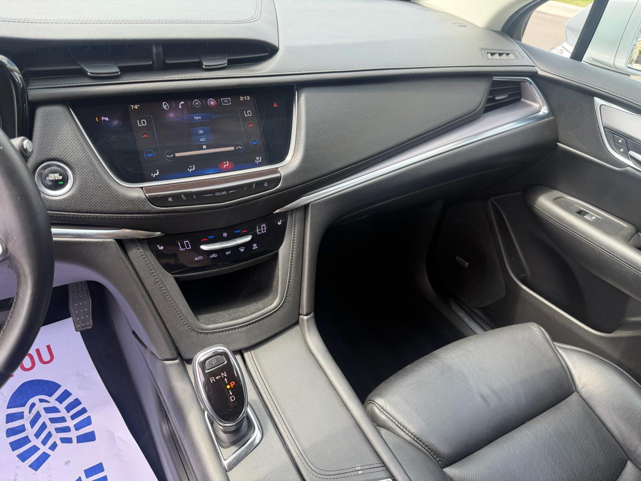 Cadillac XT5 Luxury AWD 2017