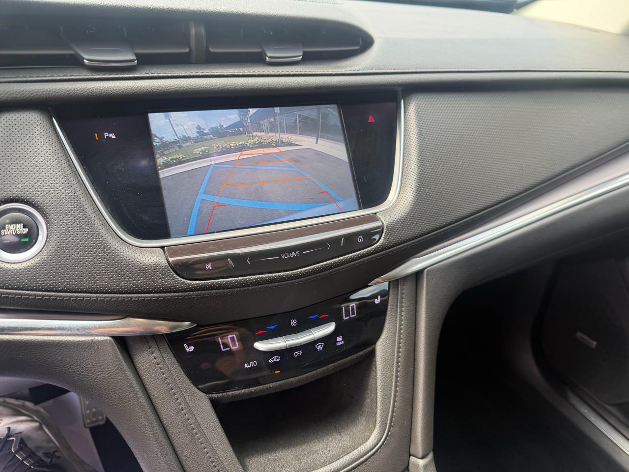 Cadillac XT5 Luxury AWD 2017