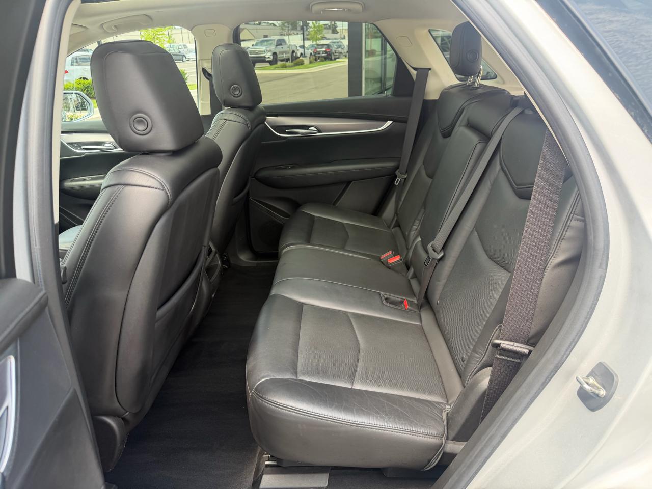 Cadillac XT5 Luxury AWD 2017