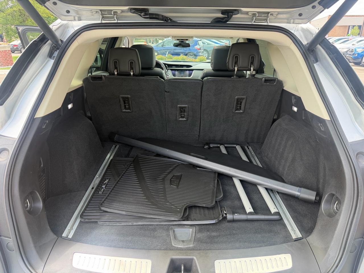 Cadillac XT5 Luxury AWD 2017