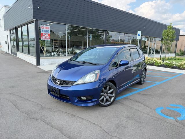 2012 Honda Fit Sport