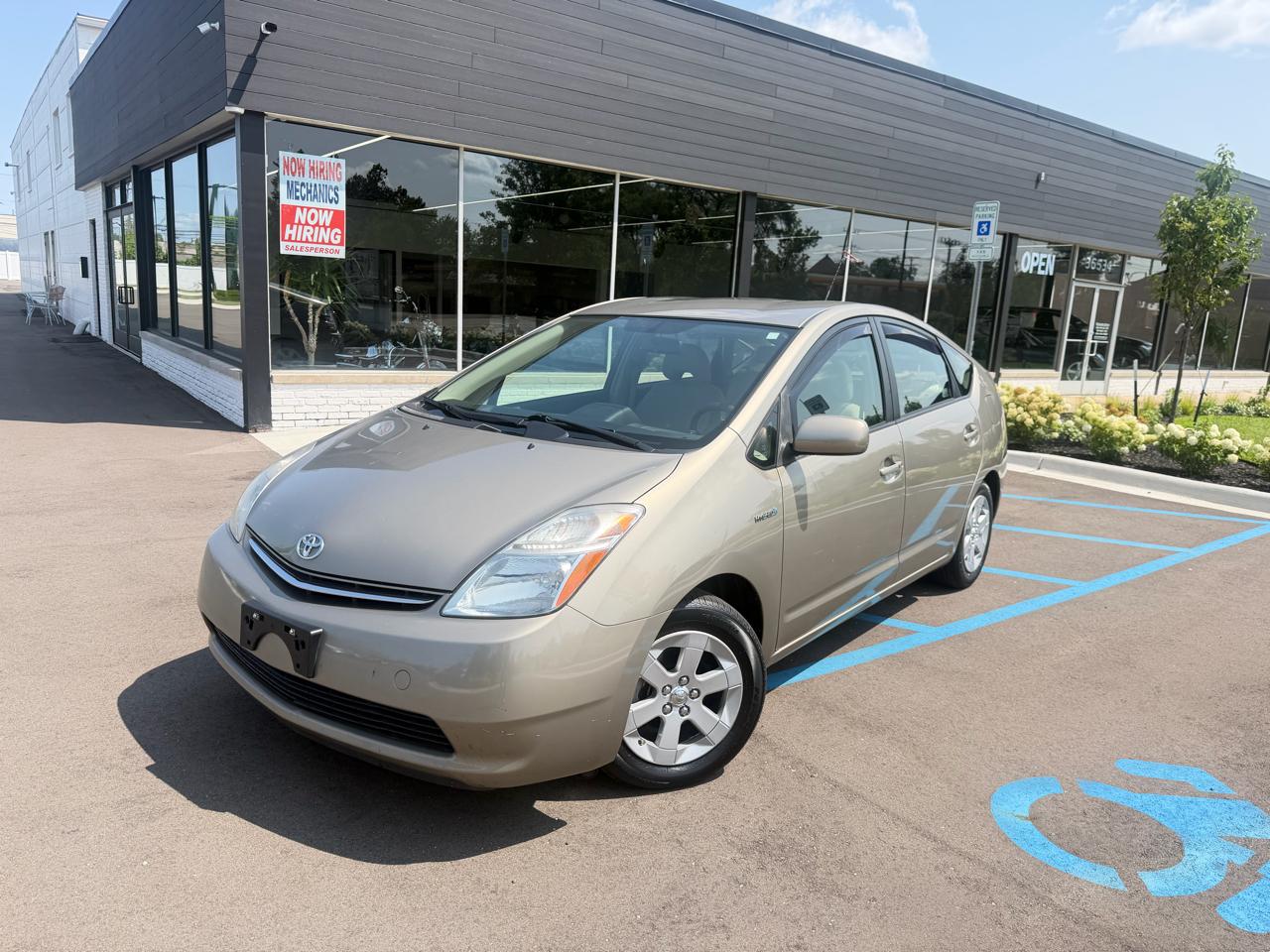 Toyota Prius Touring 2007